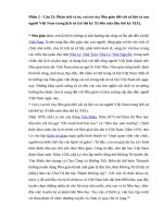 Phan 2   cau 23   phân tích vị trí, vai trò của nho giáo Đối với xã hội và con người việt nam