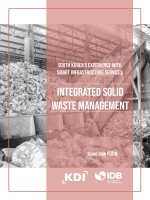 South koreas experience with smart infrastructure services integrated solid waste management (3)