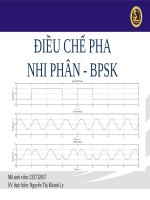 Tìm hiểu về BPSk