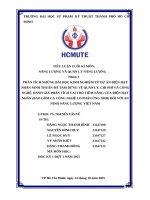 Phân tích những bài học kinh nghiệm từ dự Án Điện hạt nhân ninh thuận Đã tạm dừng về quản lý, chi phí và công nghệ