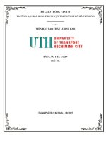 Tổng quan về hamburg port