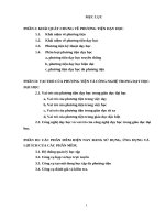 Sử dụng phương tiện kỹ thuật và công nghệ trong dạy học Đại học