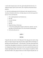 Lý luận dạy học Đại học