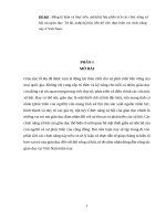 Giáo dục học Đại cương