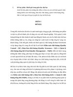 Đánh giá trong giáo dục Đại học