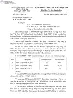 Quy Định lựa chọn uk số 2929