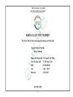 Thiết kế nhà Ở dân dụng theo phong cách wabi sabi