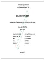 Thiết kế không gian nội thất biệt thự phong cách japandi