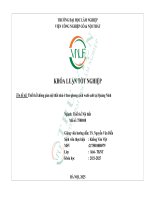 Thiết kế không gian nội thất nhà Ở theo phong cách wabi sabi tại quảng ninh