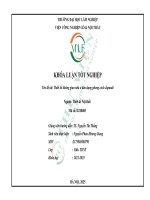 Thiết kế không gian nhà Ở dân dụng phong cách japandi