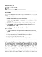 IUH - ĐỀ MINH HỌA THI CUỐI KÌ 01 - Quản Trị và Bảo Trì Hệ Thống