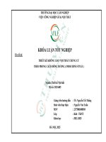 Thiết kế không gian nội thất chung cư theo phong cách Đông dương (indochine style)