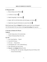 Deploy website ubuntu