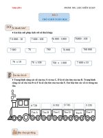 Bài 2   trò chơi toán học