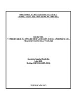 Tìm hiểu lịch sử Đảng bộ tỉnh và truyền thống cách mạng của nhân dân thanh hoá năm 2025