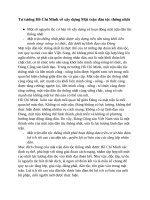 Tư tưởng hồ chí minh về xây dựng mặt trận dân tộc thống nhất