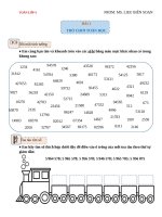 Bài 1   trò chơi toán học