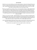 Báo cáo thực tập tại khách sạn gemriverside