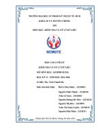 Báo cáo cuối kỳ kiểm tra và xử lý dữ liệu  beautylife