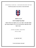 Phân Tích Tác Động Của Cấu Trúc Vốn Đến Hiệu Quả Hoạt Động Của Ngân Hàng Thương Mại Việt Nam.pdf