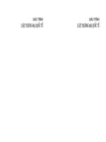 11  giáo trình luật thương mại 2017