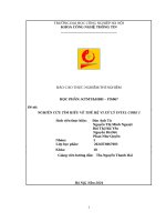 Nghiên cứu tìm hiểu về thế hệ vi xử lý intel core i 2