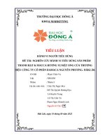 Sản phẩm thanh hạt macca vị mật ong damaca nguyên phương