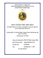 An toàn lao Động và quản trị sản xuất tinh gọn nhà máy 1 2 24 (n01)