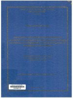 000069133 the effects of cognitive strategies on leatning vocabulaty of non english majored students: an experiment at hanoi college of commerce and tourism