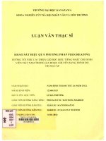 000080672 khảo sát hiệu quả phương pháp peer reading hướng tới việc cải thiện giờ đọc hiểu tiếng nhật cho học sinh viên việt nam trong giai đọn chuyển sang tình độ trung cấp