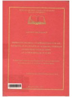 000066761 improving reading comprehengsion for efl sudenrs at pa ( political academy) through guides extensive reading an action research study