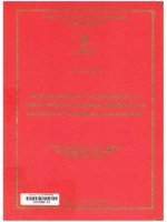 000069124 an evaluation of the advanced 10th grade english language testbook for studenrs at chuong my a high schol