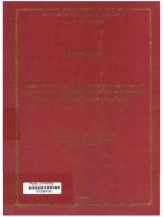 000084290 THE EFFECTS OF READING NEWSPAPER ARTICLES ON STUDENTS' READING COMPREHENSION AND ATTITUDES: An action research project at Thang Long University
