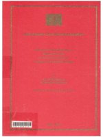 000058932 Tóm tắt văn bản tự động nghĩa là phát hiện nội dung quan trọng trong một hoặc nhiều tài liệu. Đây là một bài toán rất khó, liên quan đến nhiều lĩnh vực khoa học như trí tuệ nhân tạo, thống kê, ngôn ngữ học, v.v. Nhiều nghiên cứu đã được thực hiệ