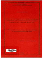 000084276 THE EFFECTS OF METACOGNITIVE READING STRATEGIES INSTRUCTION ON TENTH GRADE STUDENT'S READING COMPREHENSION AT VIET TRI HIGH SCHOOL