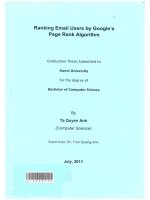 000059739 Ranking Email Users by Google's Page Rank Algorithm (Xếp hạng người dùng email theo thuật toán xếp hạng trang của Google).