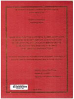 000094761 FOSTERING POSITIVE LISTENING HABITS AMONG EFL LEARNERS AT UNIVERSITY OF LANGUAGES AND INTERNATIONAL STUDIES (ULIS) THROUGH THE APPLICATION OF LISTENING STRATEGY AND SUB-SKILL INSTRUCTIONS (NUÔI DƯỠNG THÓI QUEN NGHE TÍCH CỰC CHO SINH VIÊN EFL TẠI