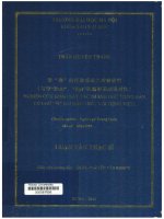 000087898 带“佛”的汉语成语之考察研究 (与带“Phật”, “Nhưng”的越南语成语对比) NGHIÊN CỨU KHẢO SÁT CÁC THÀNH NGỮ TIẾNG HÁN CÓ CHỮ “” (CÓ ĐỘI CHIẾU VỚI TIẾNG VIỆT)