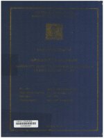 000088967 现代汉语保险术语及其越译研究 NGHIÊN CỨU THUẬT NGỮ BẢO HIỂM TIẾNG TRUNG VÀ DỊCH SANG TIẾNG VIỆT