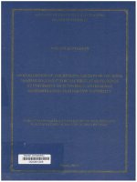 000091306 AN EVALUATION OF THE READING SECTION OF THE BOOK "MASTER ENGLISH 1" FOR THE FIRST-YEAR STUDENTS AT UNIVERSITY OF ECONOMICS AND BUSINESS ADMINISTRATION-THAI NGUYEN UNIVERSITY (ĐÁNH GIÁ PHẦN ĐỌC SÁCH "MASTER ENGLISH 1" DÀNH CHO SINH VIÊN NĂM THỨ N