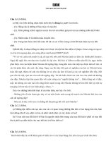 30 Đề hsg sinh 8 gửi tặng