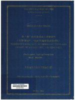 000087898 带“佛”的汉语成语之考察研究 (与带“Phật”,“”的越南语成语对比) NGHIÊN CỨU KHẢO SÁT CÁC THÀNH NGỮ TIẾNG HÁN CÓ CHỮ 