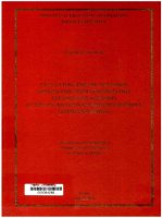 000084266 EVALUATING THE ESP TEXTBOOK APPLIED FOR TERM 3 INFORMATION TECHNOLOGY STUDENTS AT THE FOUNDATION STUDIES DEPARTMENT, HANOI UNIVERSITY ĐÁNH GIÁ SÁCH GIÁO KHOA ESP DÙNG CHO SINH VIÊN CÔNG NGHỆ THÔNG TIN HỌC KỲ 3 TẠI KHOA CƠ SỞ, TRƯỜNG ĐẠI HỌC HÀ N