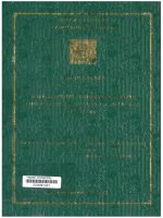 000091347 APPLICAZIONE DEL METODO DI TRADUZIONE COMUNICATIVA DALL'ITALIANO AL VIETNΑΜΙΤΑ E VICEVERSA