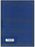 000091286 USING LANGUAGE GAMES IN SPEAKING LESSONS TO INCREASE MOTIVATION OF THE FIRST-YEAR ENGLISH MAJORS AT THE PEOPLE'S SECURITY ACADEMY (SỬ DỤNG TRÒ CHƠI NGÔN NGỮ TRONG CÁC BÀI HỌC NÓI ĐỂ TĂNG CƯỜNG ĐỘ HẤP DẪN CHO SINH VIÊN NĂM NHẤT NGÀNH TIẾNG ANH TẠ