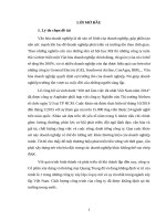 LV ThS - Xây dựng văn hóa doanh nghiệp tại Công ty cổ phần xây dựng và thương mại Quang Trung