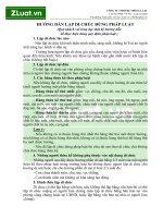 Hướng dẫn từng bước lập di chúc đúng pháp luật