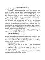 Tóm tắt nghiên cứu xây dựng câu lạc bộ thể dục thể thao ngoại khóa cho sinh viên Đại học Đà nẵng