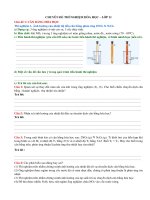 1  chuyên Đề thí nghiệm lớp 11  (6 bản)