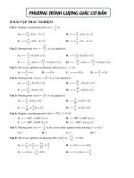 Btvn   pt lượng giác cơ bản (ok)